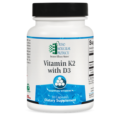 Vitamin K2 with D3 primary image