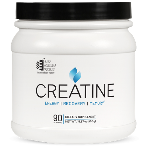 Creatine primary image