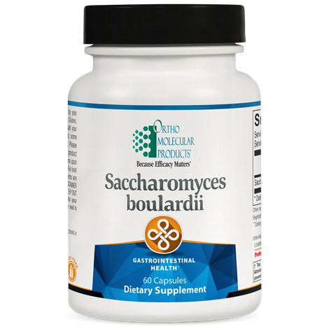 Saccharomyces boulardii primary image