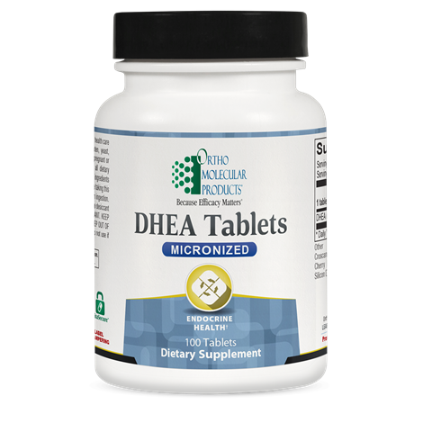 DHEA 5 mg primary image