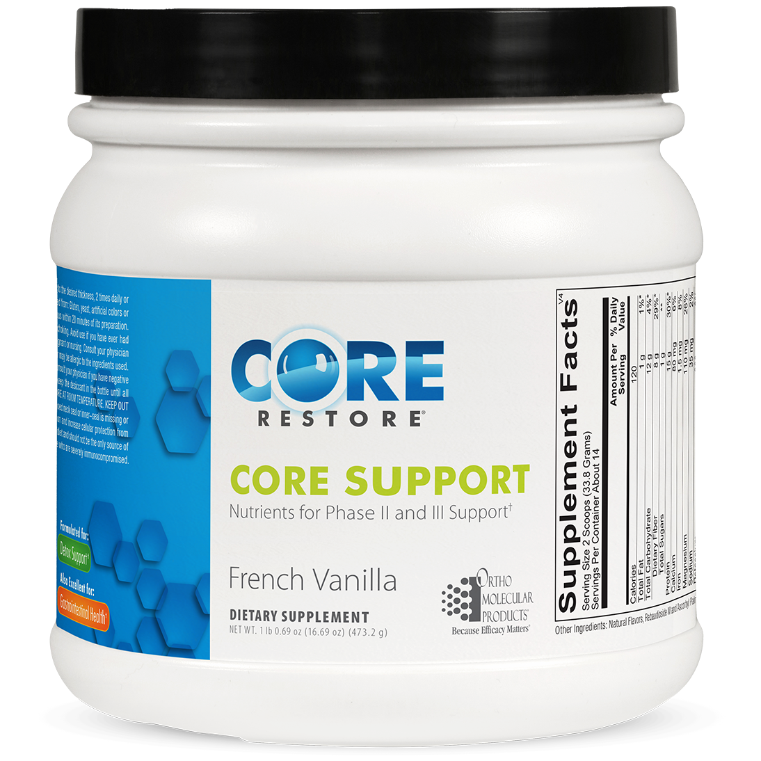 CoreSupport French Vanilla