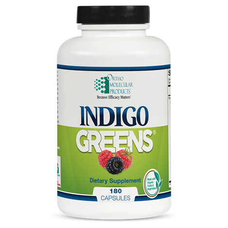 Indigo Greens Capsules primary image