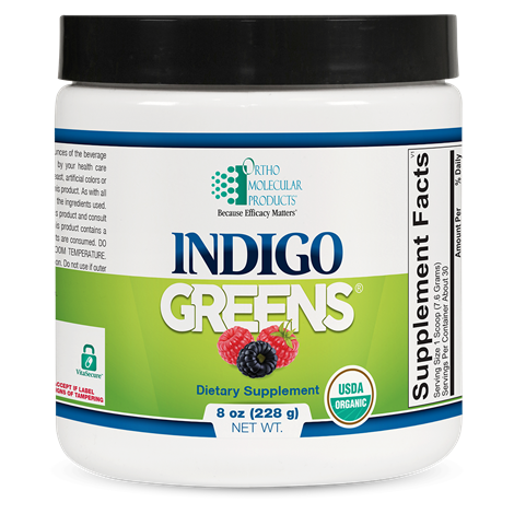 Indigo Greens Powder primary image