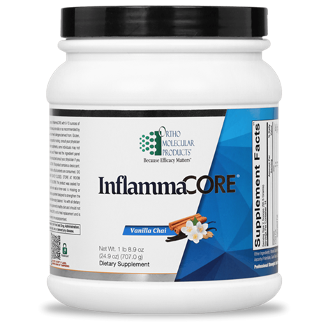 InflammaCORE Vanilla Chai [test] primary image