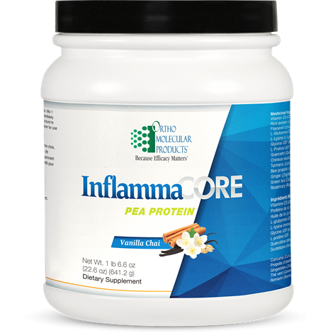 InflammaCORE Vanilla Chai with Pea Protein primary image