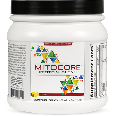 MitoCORE® Protein Blend Lemon primary image