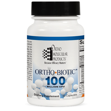 Ortho Biotic 100 primary image