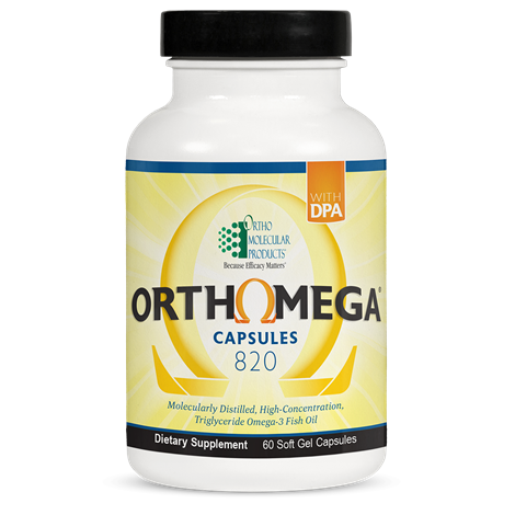 Orthomega® 820 primary image